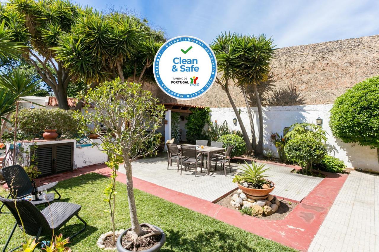 3 Marias Garden House B&B Lagos Ngoại thất bức ảnh
