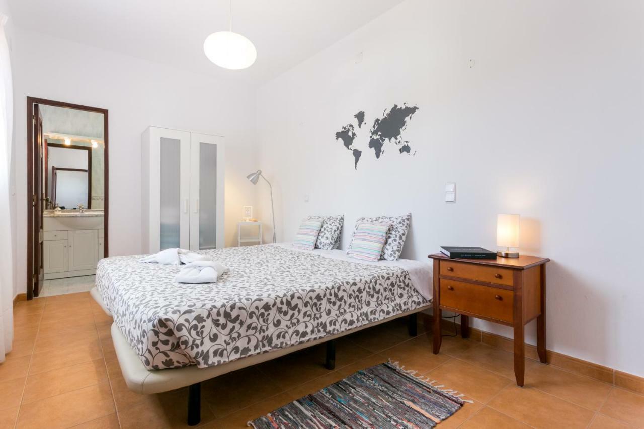 3 Marias Garden House B&B Lagos Ngoại thất bức ảnh
