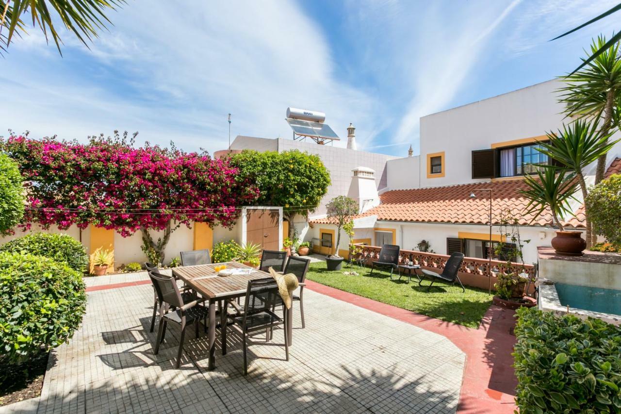 3 Marias Garden House B&B Lagos Ngoại thất bức ảnh