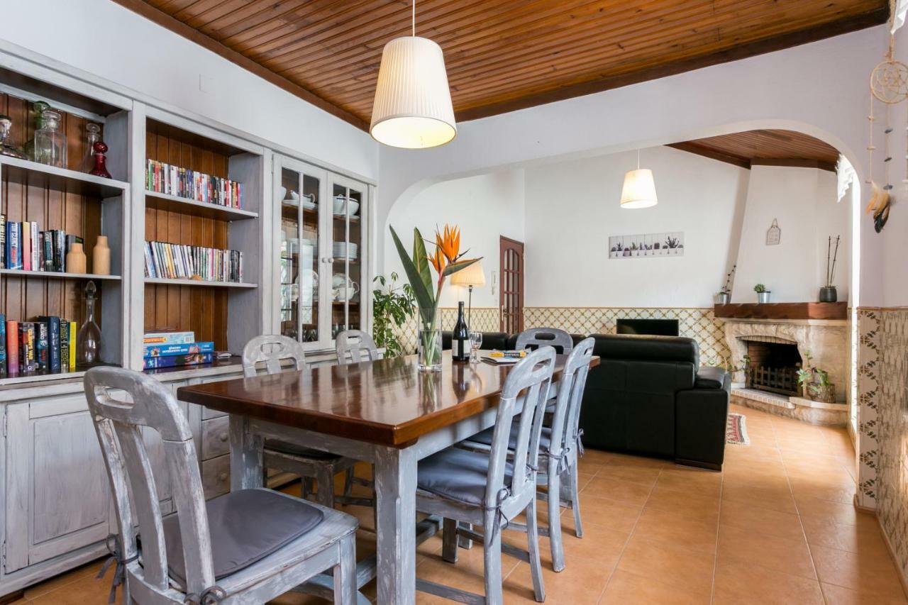3 Marias Garden House B&B Lagos Ngoại thất bức ảnh