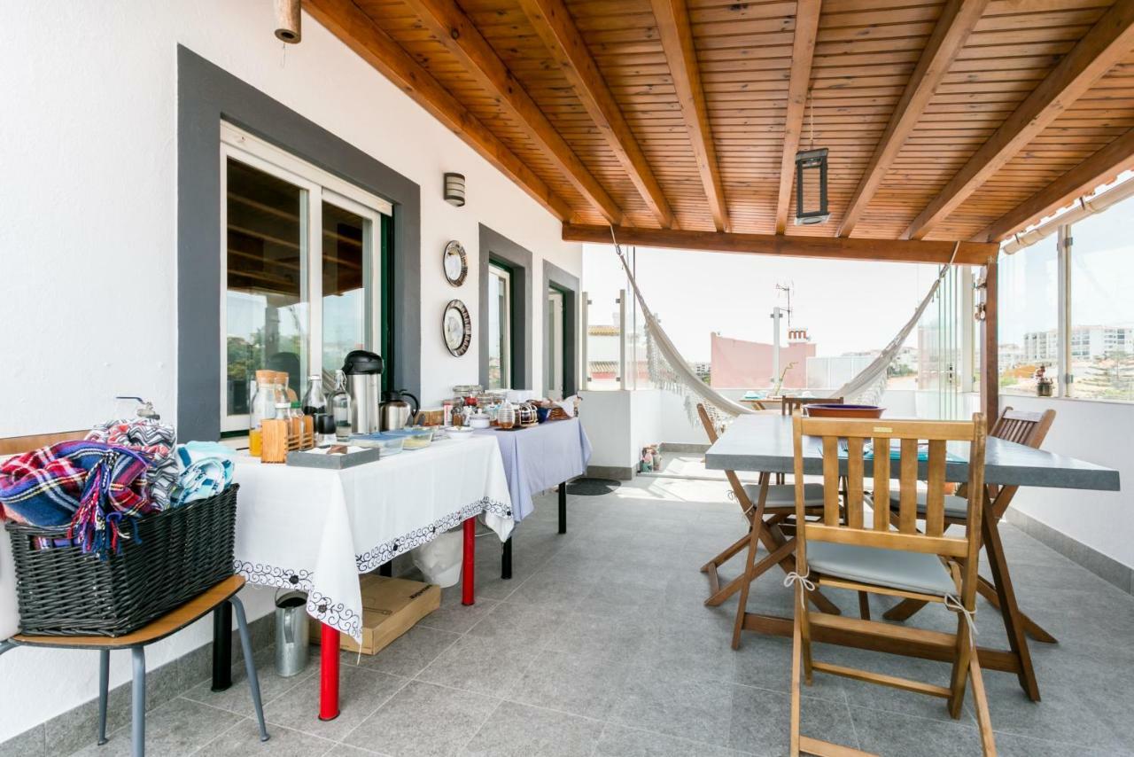 3 Marias Garden House B&B Lagos Ngoại thất bức ảnh