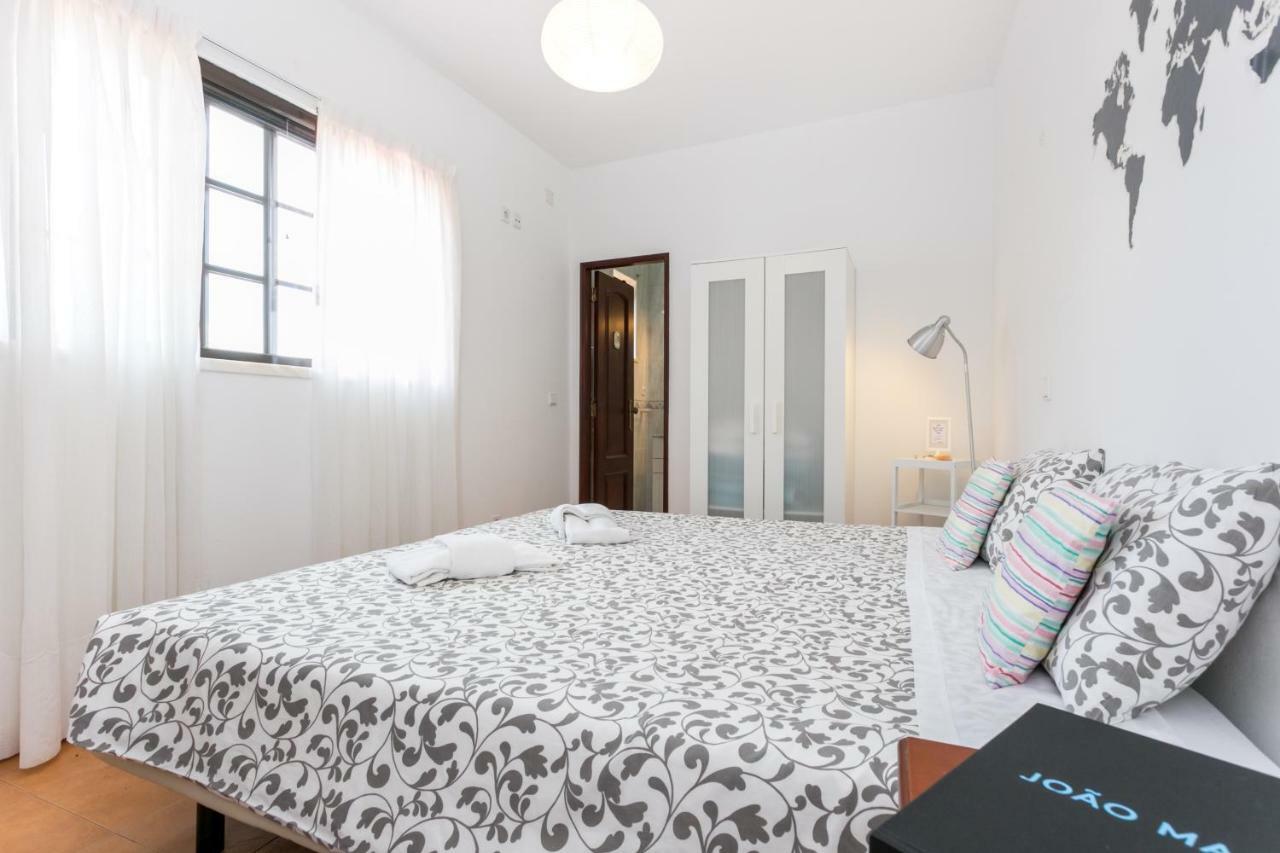 3 Marias Garden House B&B Lagos Ngoại thất bức ảnh