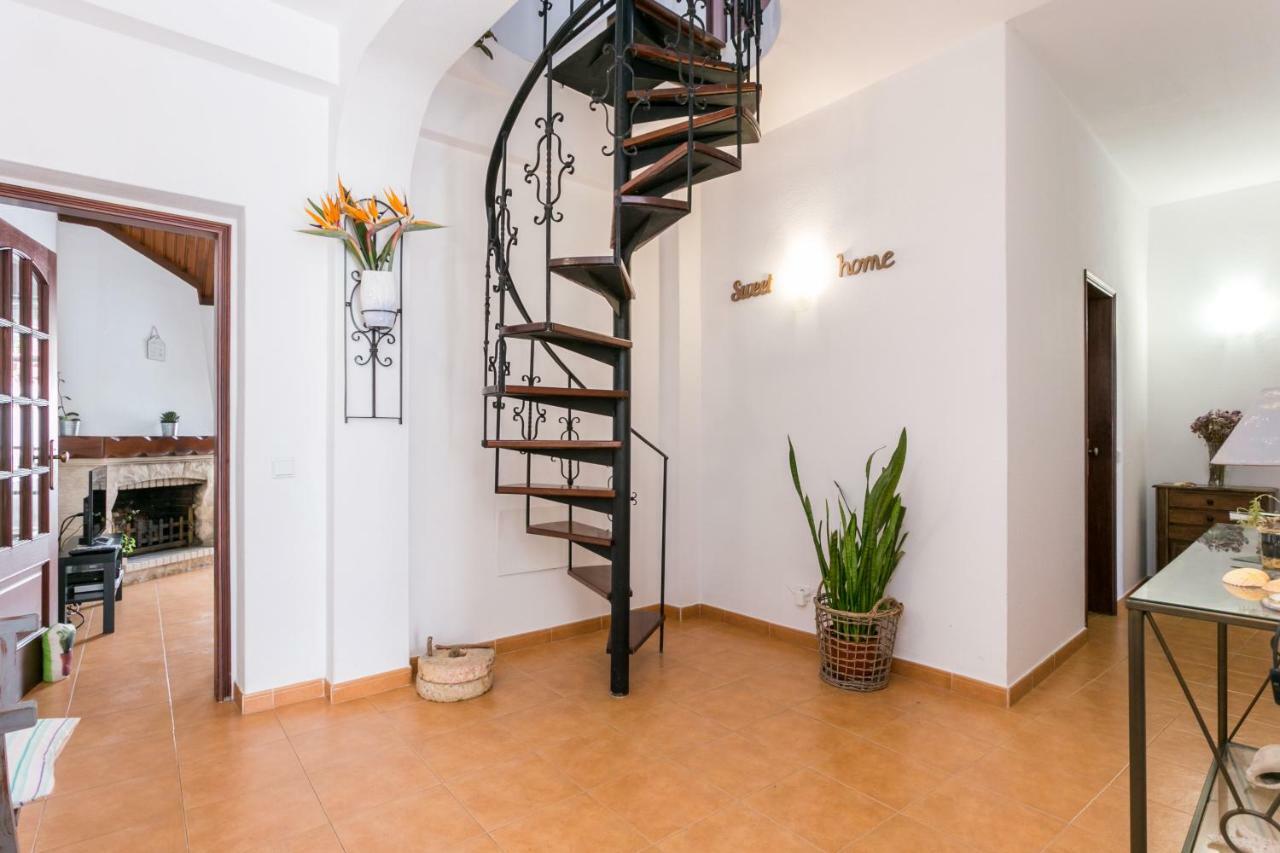 3 Marias Garden House B&B Lagos Ngoại thất bức ảnh